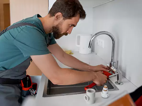 Why Choose Sebastian Heating Plumbing for Kitchen Sink Installation in Sebastian, FL?
