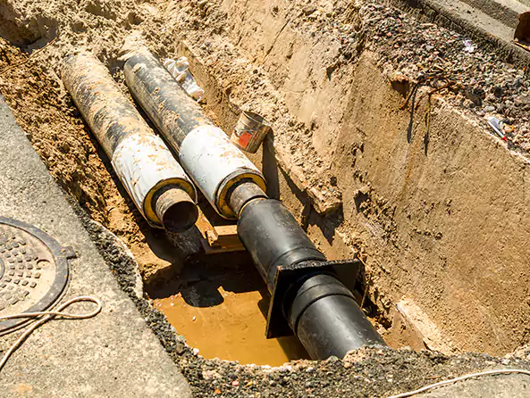 Why Choose Sebastian Heating Plumbing for Trenchless Pipe Repair in Sebastian?
