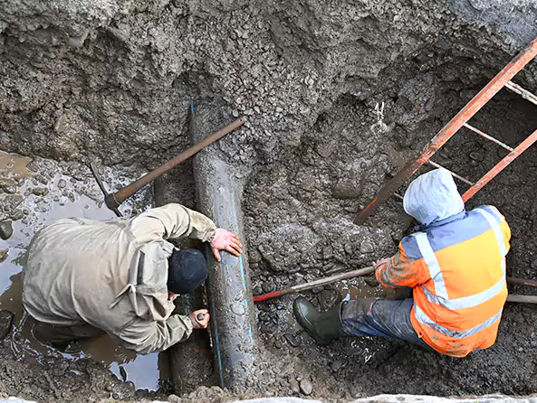 Why Choose Sebastian Heating Plumbing for Underground Pipe Repair in Sebastian?