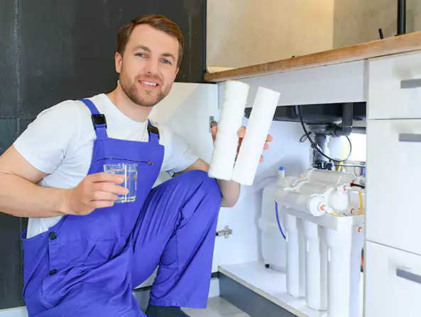 Why Choose Sebastian Heating Plumbing for Water Softener Maintenance in Sebastian, FL?