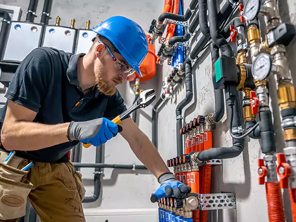 Why Choose Sebastian Heating Plumbing for Water Softener Repair in Sebastian?