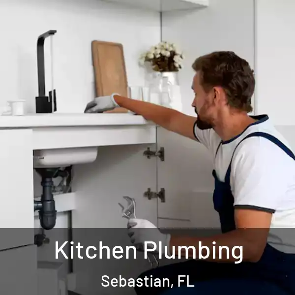  Kitchen Plumbing Sebastian, FL