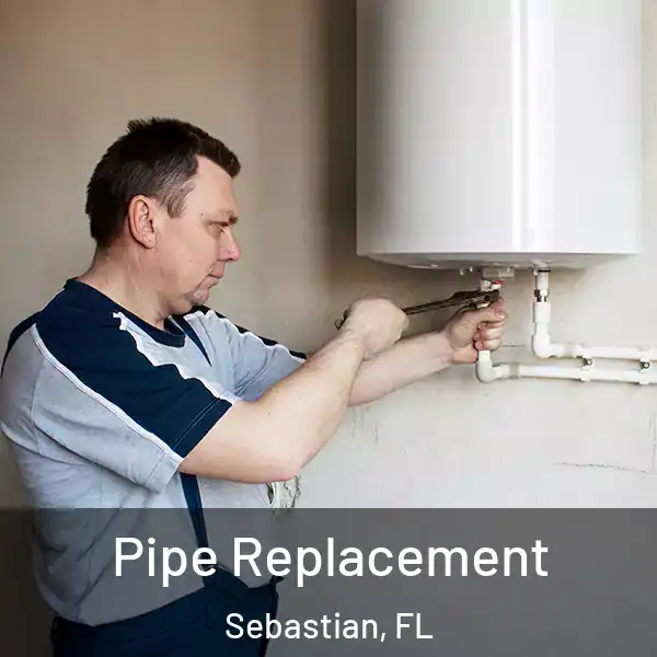  Pipe Replacement Sebastian, FL