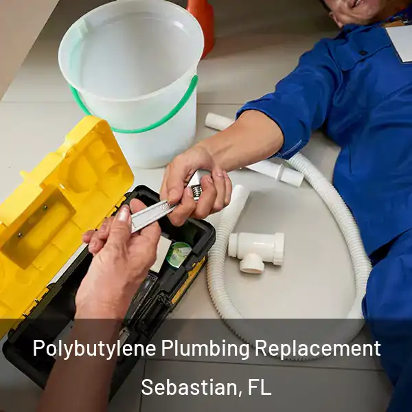  Polybutylene Plumbing Replacement Sebastian, FL