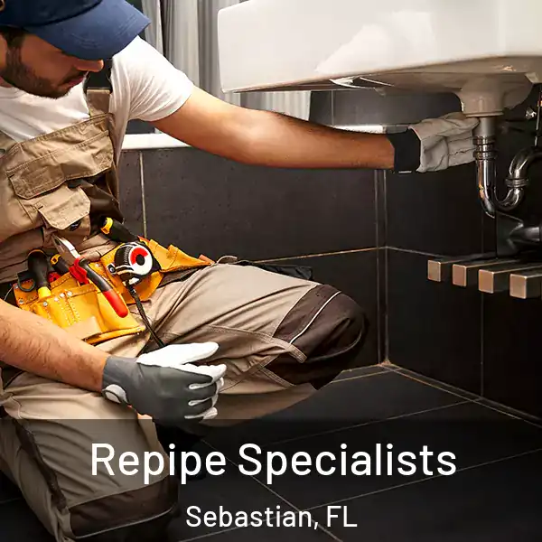  Repipe Specialists Sebastian, FL