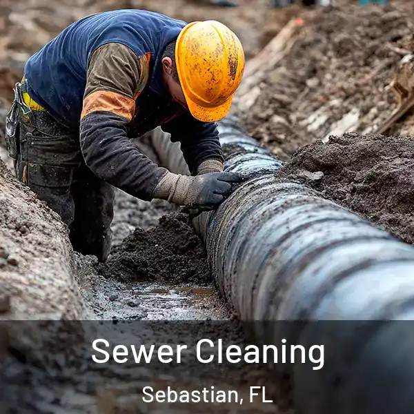  Sewer Cleaning Sebastian, FL