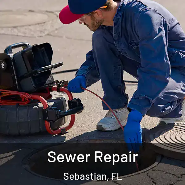  Sewer Repair Sebastian, FL