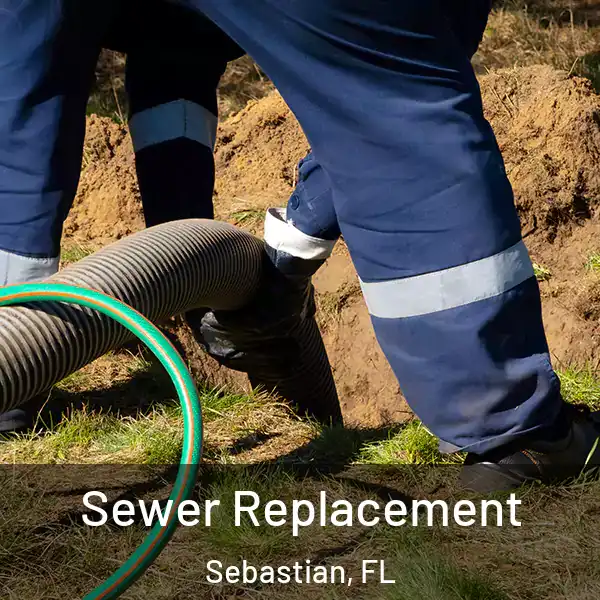  Sewer Replacement Sebastian, FL