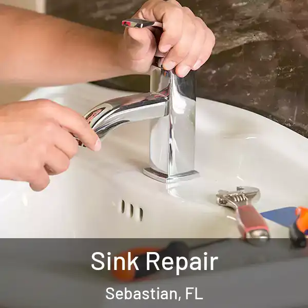  Sink Repair Sebastian, FL