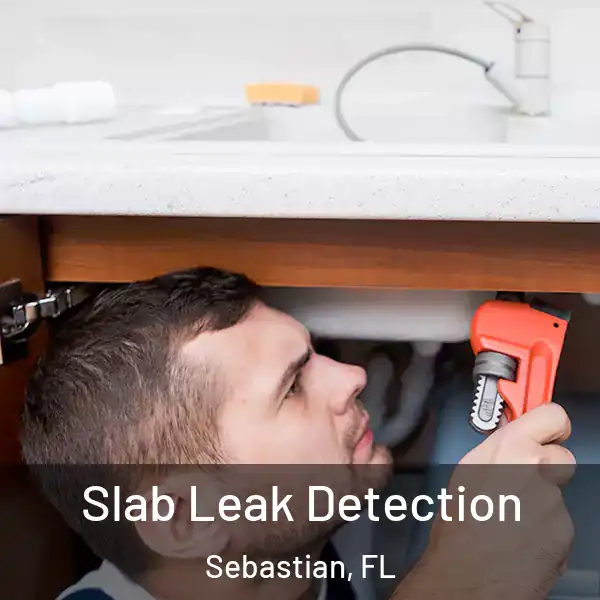  Slab Leak Detection Sebastian, FL