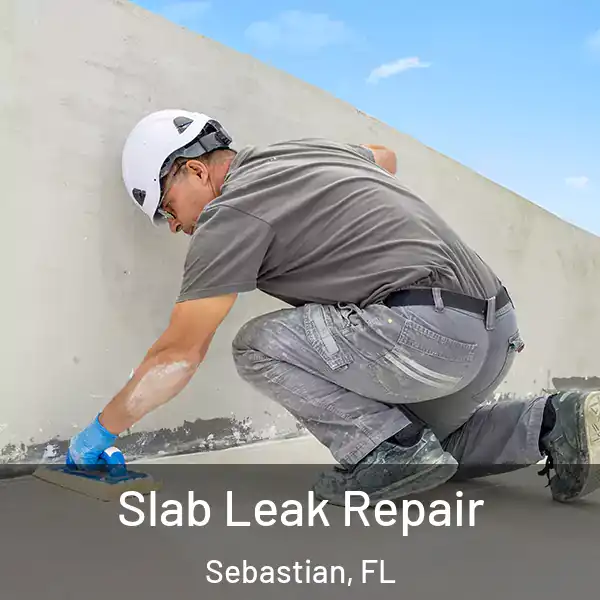  Slab Leak Repair Sebastian, FL