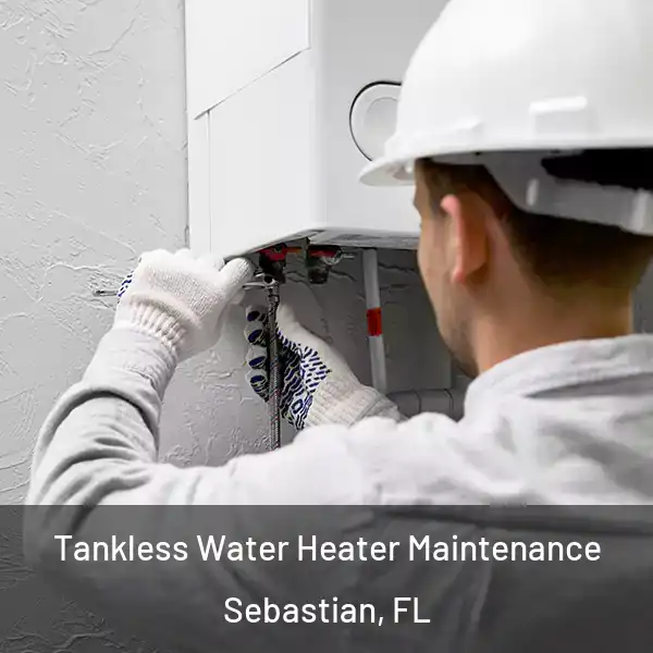  Tankless Water Heater Maintenance Sebastian, FL