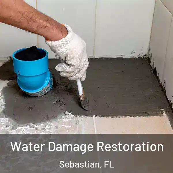  Water Damage Restoration Sebastian, FL