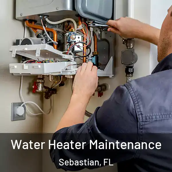  Water Heater Maintenance Sebastian, FL