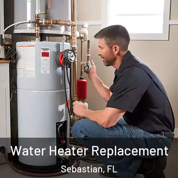  Water Heater Replacement Sebastian, FL