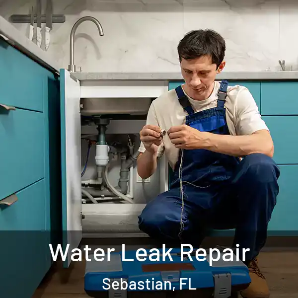  Water Leak Repair Sebastian, FL