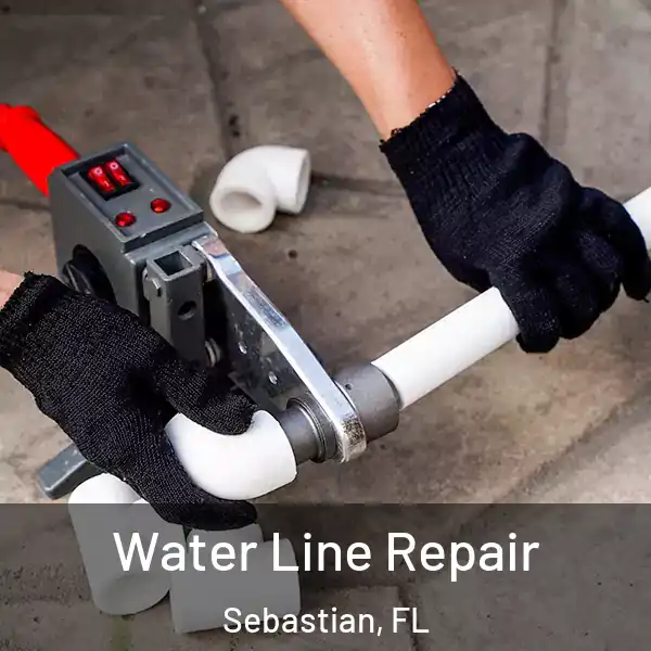  Water Line Repair Sebastian, FL