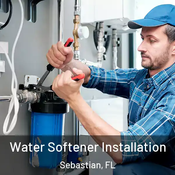  Water Softener Installation Sebastian, FL