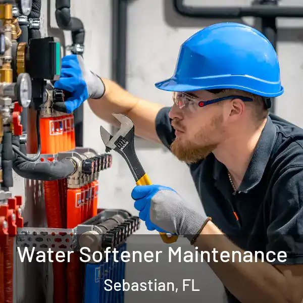  Water Softener Maintenance Sebastian, FL