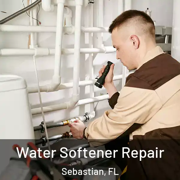  Water Softener Repair Sebastian, FL