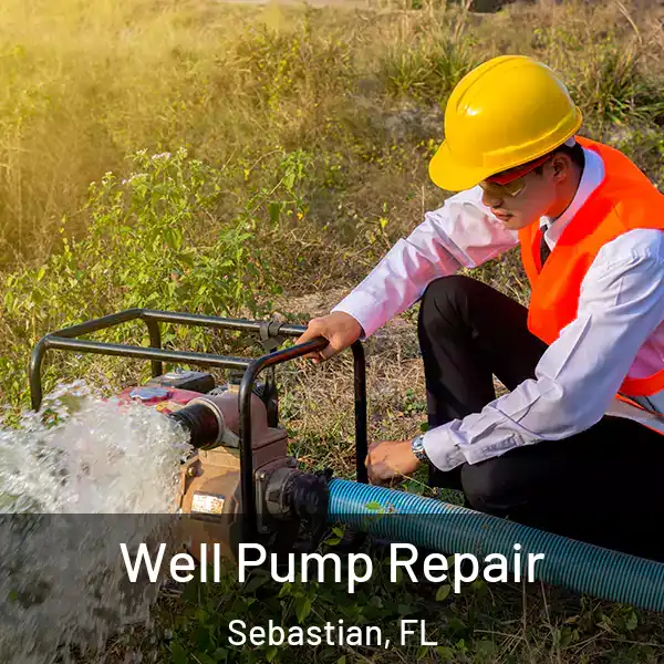  Well Pump Repair Sebastian, FL